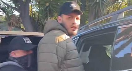 Julio César Chávez Jr. acusa "privación ilegal de la libertad"; jueza ordena que no esté incomunicado