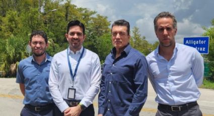 Consulado de México en Miami confirma que 78 connacionales están detenidos en "Alligator Alcatraz"