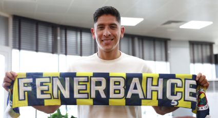 El mexicano Edson Álvarez será dirigido por José Mourinho tras alcanzar un acuerdo para fichar con el Fenerbahçe de Turquía