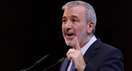 Israel veta de Cisjordania y Jerusalén a alcalde de Barcelona por presuntos antecedentes de difamación