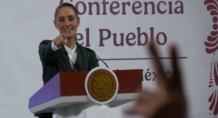 "Ya no voy a entrar en debate con la DEA", dice Sheinbaum tras negar que exista una colaboración sin precedentes