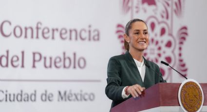 Sheinbaum atribuye a políticas de Trump la caída de remesas; afirma que podría haber sido más drástico