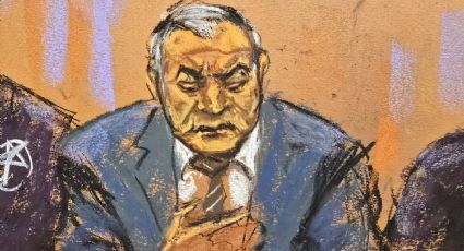 Corte de EU concede plazo de 90 días a García Luna para presentar su apelación en Nueva York