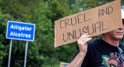 Gobierno de Florida apelará fallo judicial que ordena el cierre en 60 días de "Alligator Alcatraz"