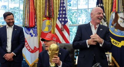 ¡Adiós a Las Vegas! El sorteo del Mundial 2026 será en el Kennedy Center de Washington el 5 de diciembre, anuncia Donald Trump
