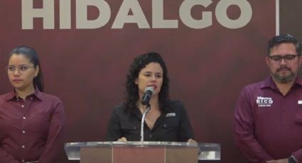 Morena respalda acusación de Sheinbaum contra Lilly Téllez por presunta traición a la patria; descarta buscar desafuero