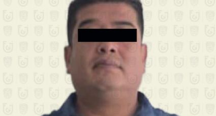 Cae en CDMX el presunto líder del grupo delictivo "Los Estúpidos"; es acusado de secuestro agravado