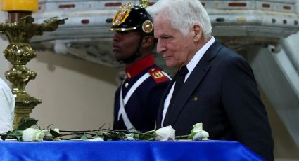 Padre de Miguel Uribe Turbay ocupará su lugar como precandidato presidencial de Colombia, anuncia el partido Centro Democrático