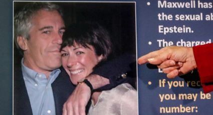 Ghislaine Maxwell asegura que Epstein no tenía una lista de clientes, según el Departamento de Justicia