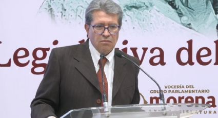 Monreal asegura que no conoce las carpetas de investigación contra el hermano de Santiago Taboada por presunta venta de cocaína