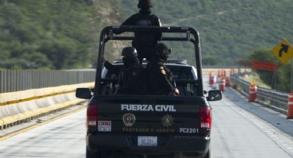 Enfrentamiento entre policías y civiles armados deja 12 abatidos en Nuevo León