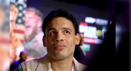 Temen ataque contra Julio César Chávez Jr. y piden que su audiencia sea por videoconferencia