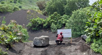 Clausuran 17 minas ilegales en áreas de conservación de Tláhuac y Tlalpan