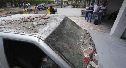 Suben a 20 los muertos y más de 80 heridos en Colombia; embajada de EU califica de "terroristas" los ataques