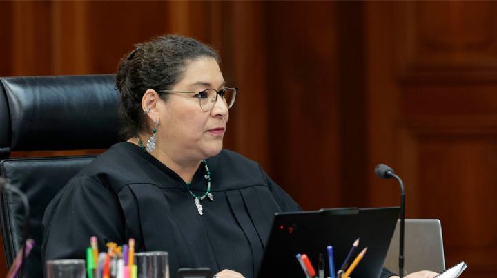 Lenia Batres protagoniza desaire al negarse a modificar propuesta; “las decisiones aquí no son una voluntad individual”, le reviran