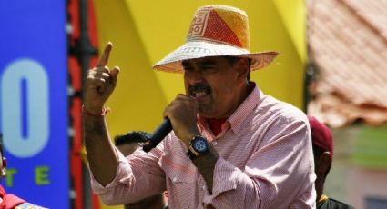 Maduro acusa a EU de intento “terrorista y militar” de cambio de régimen en Venezuela