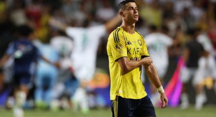 ¡Otra Final perdida! Cristiano Ronaldo sigue sin ganar títulos con Al Nassr, que deja la Supercopa de Arabia Saudita en manos del Al Ahli