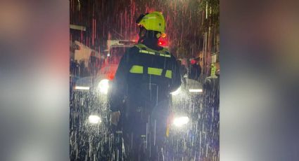 Se reportan dos personas muertas tras la tormenta en Querétaro; el fenómeno provocó inundaciones y pérdidas materiales