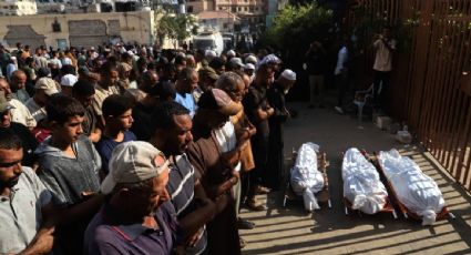 Se registran 33 muertos en Gaza por ataques y disparos israelíes en medio de incertidumbre por hambruna y nueva operación militar