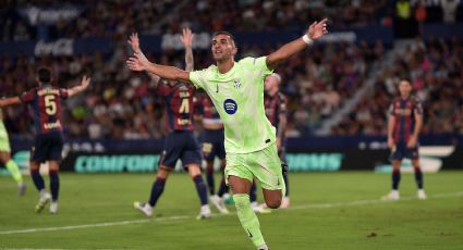 ¡Qué remontada! Barcelona se recupera de dos goles en contra y consigue un dramático triunfo frente al Levante