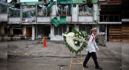 Comparecen ante un juez dos sospechosos del atentado a base aérea en Cali que dejó siete muertos