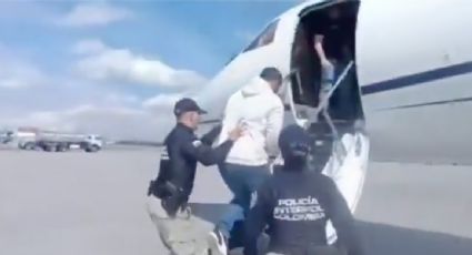 Colombia entrega a EU a siete presuntos narcotraficantes solicitados en extradición