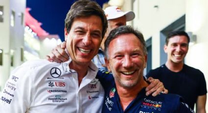 Toto Wolff, jefe de Mercedes, ‘extraña’ a Christian Horner en la Fórmula 1: “Siempre dije que me encantaba odiarlo… ¿A quién odio ahora?”