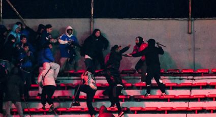 Independiente lanza video en el que se victimiza de agresiones y culpa a aficionados de la U de Chile: "Ningún hincha argentino volverá a quedar a merced de los violentos"