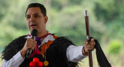 Operan al ministro electo Arístides Guerrero por fracturas en tórax y nariz tras un accidente vial