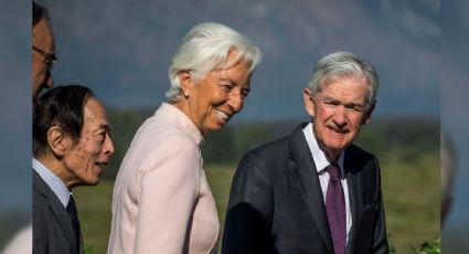 Migrantes impulsaron la economía de Europa tras pandemia, afirma presidenta del Banco Central