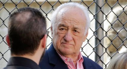 Fallece a los 96 años el actor Jerry Adler, estrella de "Los Soprano" y veterano de Broadway