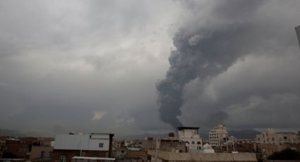 Israel ataca un complejo militar en Saná, donde se encuentra el palacio presidencial y centrales eléctricas; hay al menos dos muertos