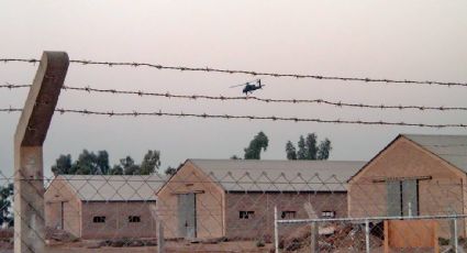 Unidades militares de EU empiezan a salir de bases en Irak en seguimiento a un acuerdo de retirada