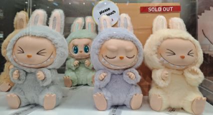 Fabricante de los "Labubu" apuesta por imperio como el de Disney: proyecta parques temáticos y películas