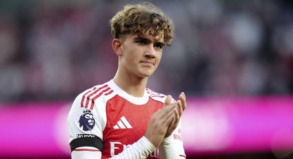 Max Dowman, niño de 15 años, hace historia al debutar en la Premier League y deslumbrar con el Arsenal
