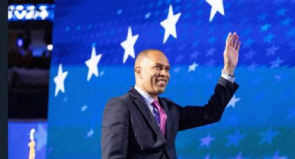 "No hay base ni autoridad para que Trump envíe tropas a Chicago", afirma líder de los demócratas