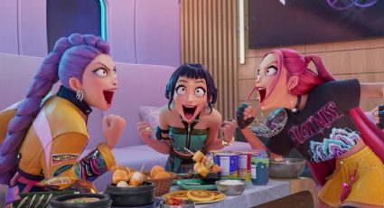 “KPop Demon Hunters” conquista las taquillas en EU y Canadá