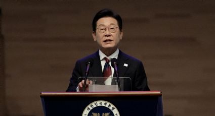 Presidente de Corea del Sur y Trump tendrán su primer encuentro bilateral este lunes en Washington