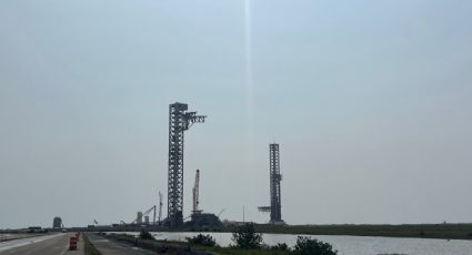 Problemas técnicos causan el décimo retraso del lanzamiento de prueba de la nave Starship de SpaceX