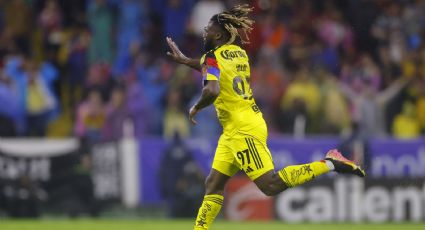 ¡Héroe francés! Allan Saint-Maximin debuta con el América y firma dramática victoria ante Atlas en un partidazo