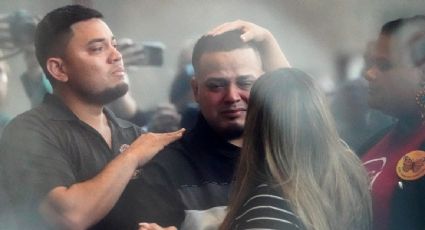 Kilmar Ábrego se entrega a las autoridades migratorias de EU; enfrenta una posible deportación a Uganda