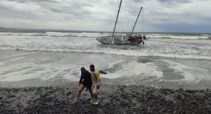 Se forma la tormenta tropical "Juliette" en el Pacífico; se encuentra en las costas de Baja California Sur