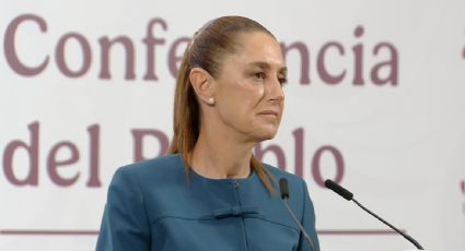 “Fue lo que decidió el juez”: Sheinbaum evade abordar la libertad condicional de Julio César Chávez Jr.