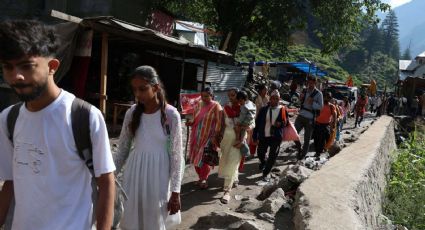 Choca un camión en India que transportaba a 61 peregrinos: hay al menos ocho muertos y 10 heridos