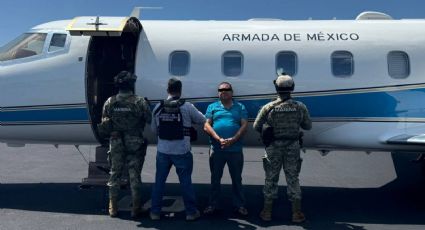 Cae "Chalamán", integrante del CJNG y familiar de "El Mencho"; es requerido por Estados Unidos