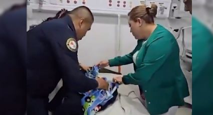 Hallan a bebé recién nacido en un baño público del Metro en la alcaldía Iztapalapa; es el segundo caso en las últimas horas