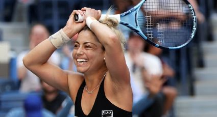 Renata Zarazúa avanza a segunda ronda del US Open y es la primera mexicana en jugar en los cuatro estadios principales del Grand Slam