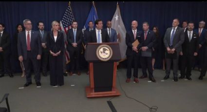 "Morirá en una prisión de EU": Pam Bondi destaca la impunidad con la que operó "El Mayo" para traficar drogas desde México