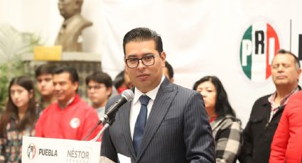 "He decidido evolucionar": senador Néstor Camarillo renuncia al PRI y reduce la bancada a 13 legisladores