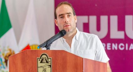 "Que se enojen, me vale madre": alcalde de Tulum critica a personal federal por bloquear acceso a playa del Jaguar